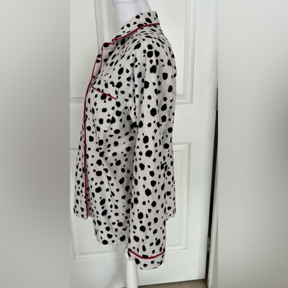 Disney Dalmatian Pajamas (2 piece) - Size Small - Picture 5 of 14